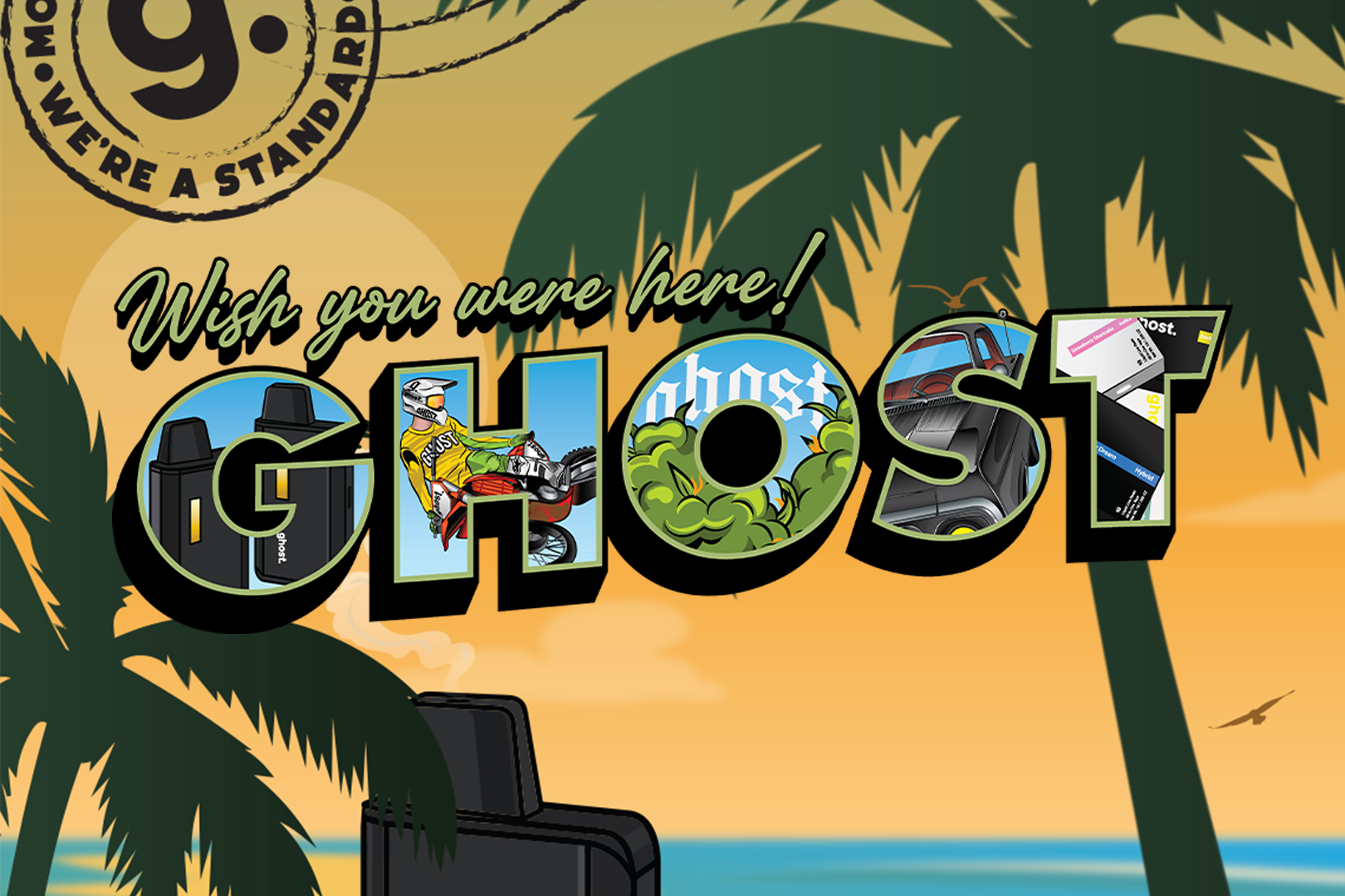Brand Spotlight: Ghost Image