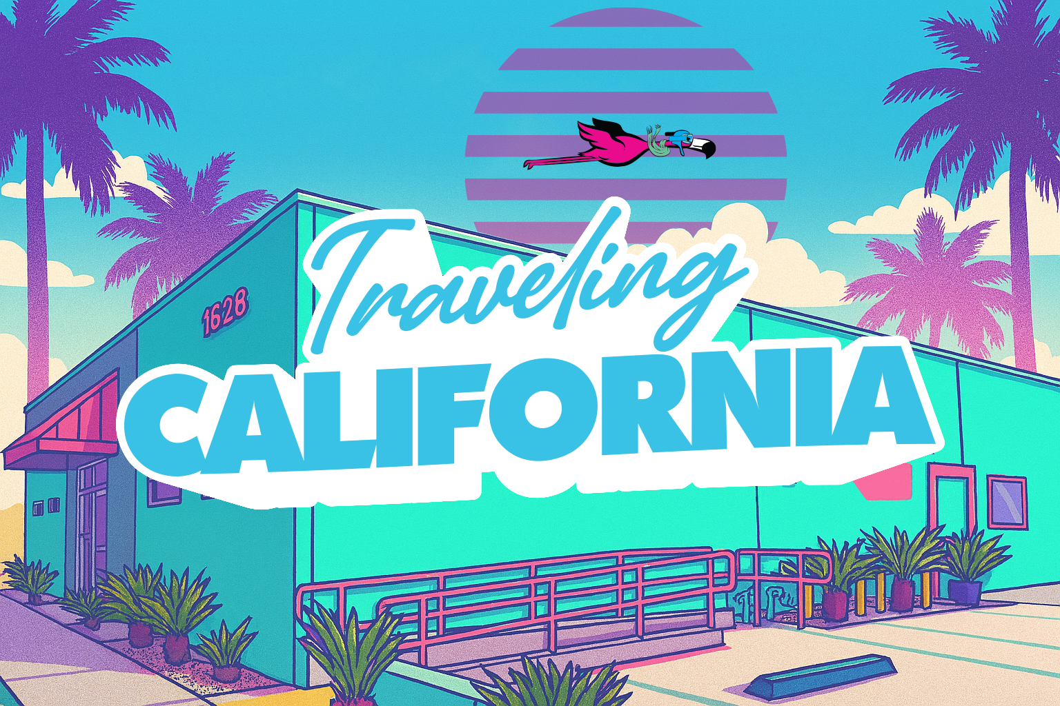 California Weed Guide for Tourists Image