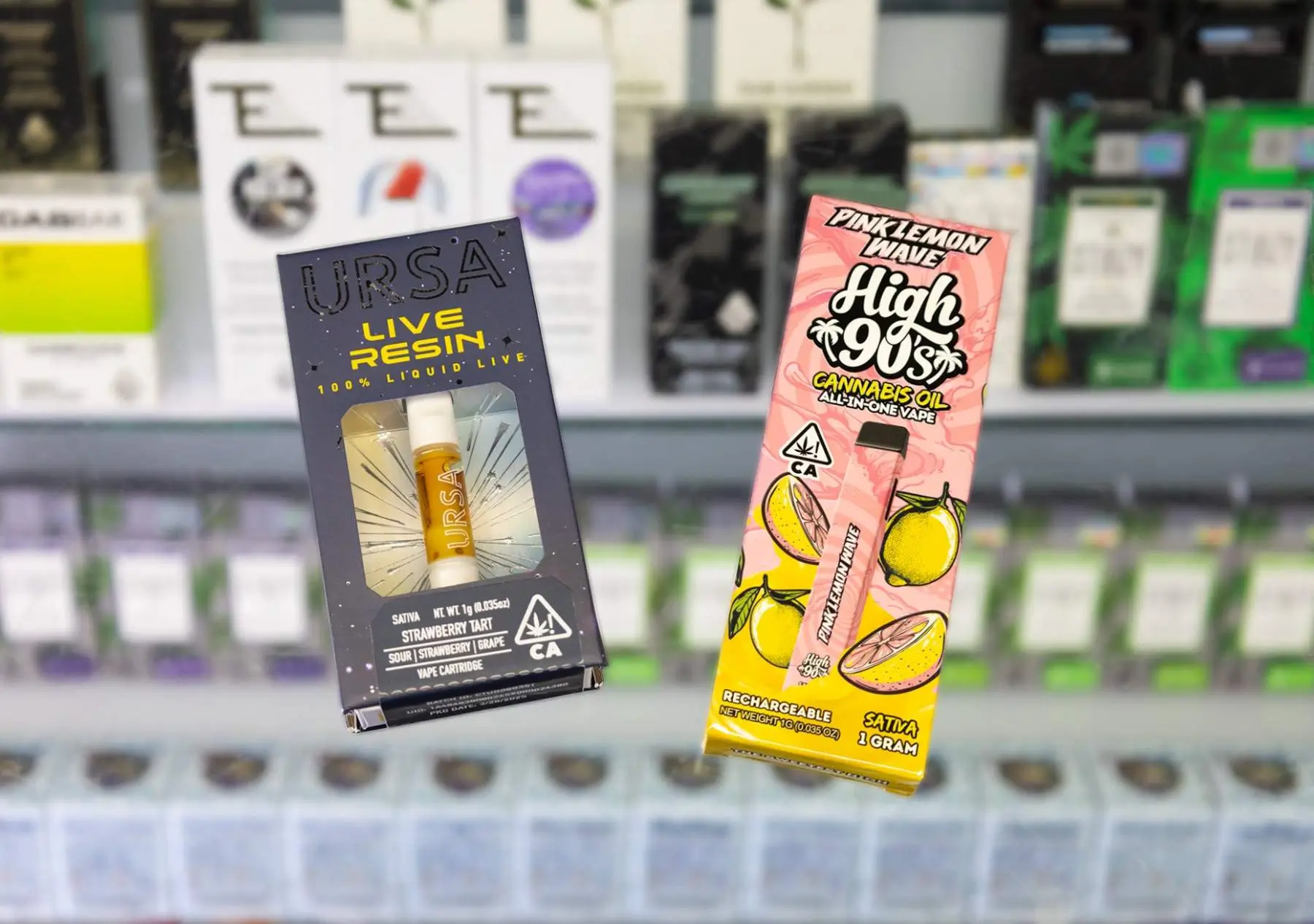 All-in-One Vapes vs. 510 Thread Cartridges: What’s the Difference? Image