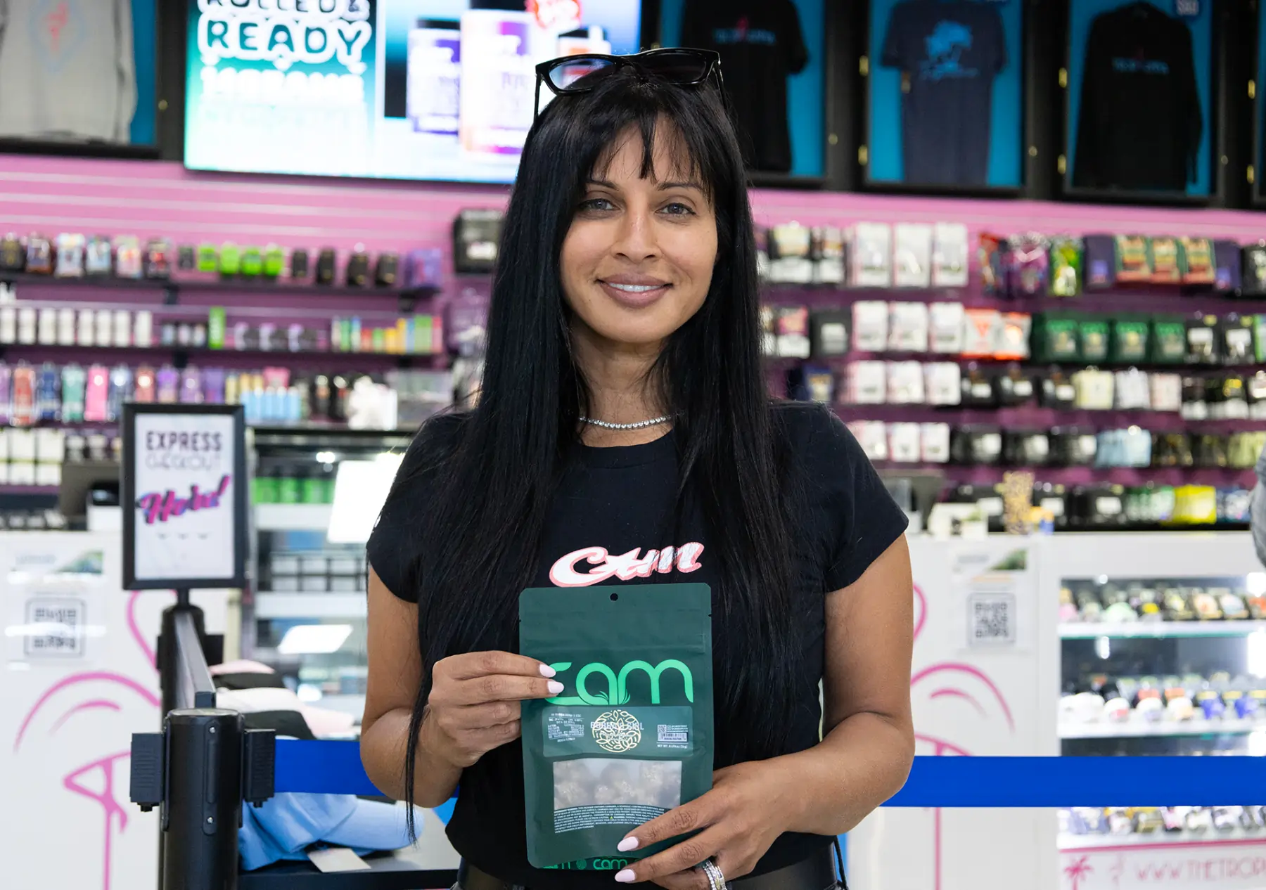 Brand Spotlight: CAM Image